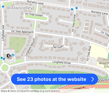 Tall Trees, Leeds, West Yorkshire, UK, LS17 - Photo 1