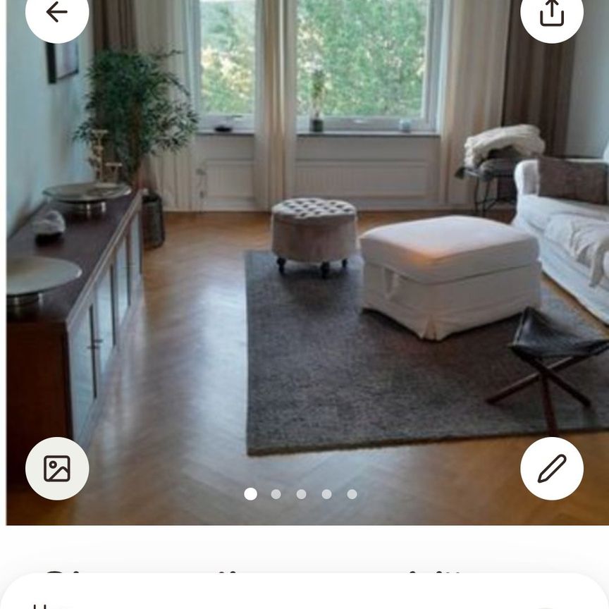 Skogsmilsgatan, Göteborg - Photo 1