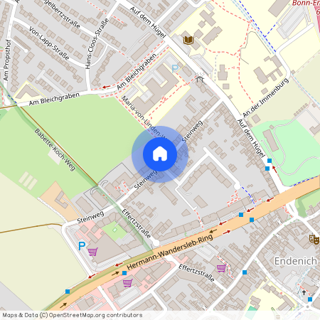 Steinweg 32, 53121 Bonn - Endenich