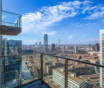 Appartement te huur: Hertekade 378 3011 XV Rotterdam - Photo 2