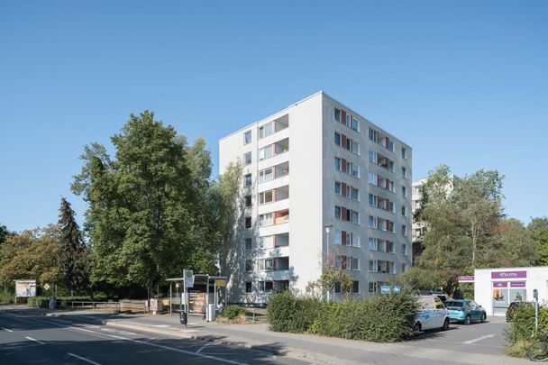 3-Zimmer-Wohnung mit Balkon in Wolfsburg-Vorsfelde mieten - Photo 1