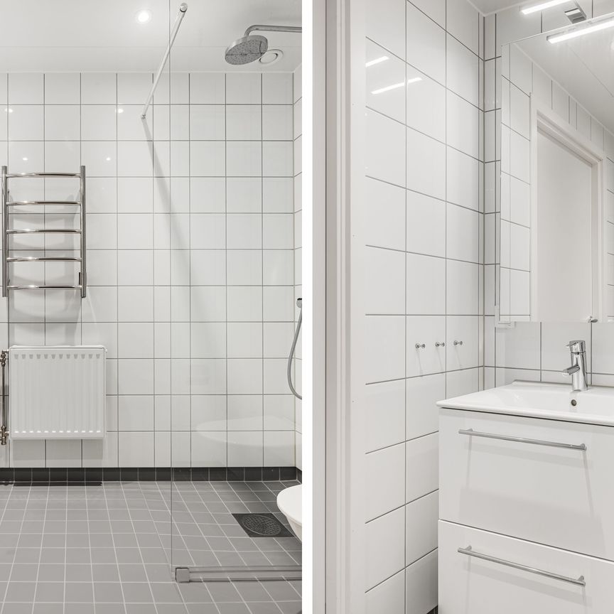 Sparres väg, Bro - Foto 1