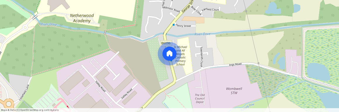 Stonyford Road, Wombwell