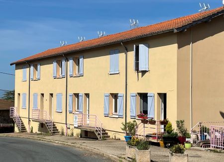 T4 73.31 M²- MARNAND - Photo 3