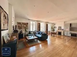 Appartement à louer 4 pièces 98.38m² - Photo 3