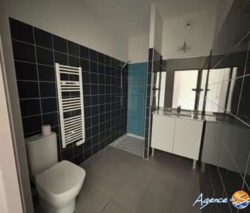 Location Appartement 1 pièce 32m² NARBONNE 11100 - Photo 2