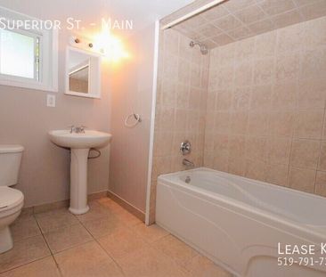 Fresh Main Floor Unit in Desirable LaSalle Neighborhood! - Photo 2