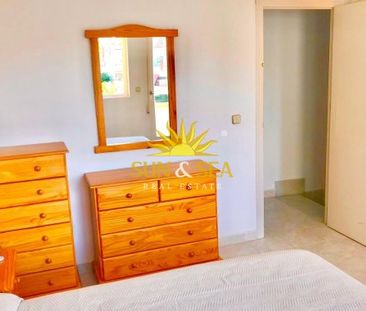 FOR RENT: DUPLEX, 3 BEDROOMS AND 2 BATHROOMS IN LA MANGA - Photo 4