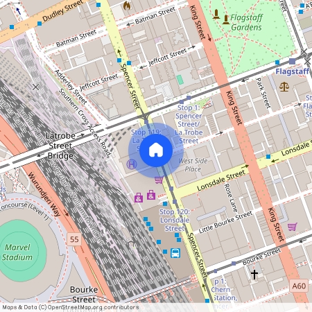 138 Spencer Street, Melbourne, Victoria 3003