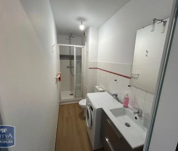 Appartement à louer 1 pièce 25.23m² - Photo 5