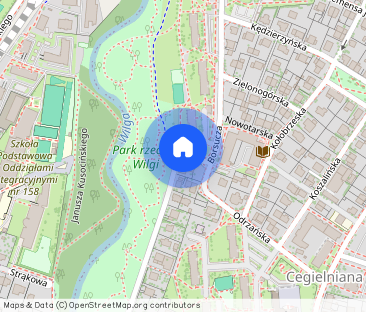 ul. Borsucza | Kraków | Słoneczne mieszkanie z balkonem - Photo 1