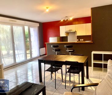 Location Appartement 2 pièces 45m² TOURS 37200 - Photo 1