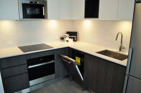 For Lease - 118 Merchants' Wharf N/A Unit# 812, Toronto, Ontario - Photo 5