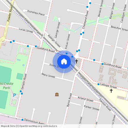 14 Essex Street, NSW 2161, Guildford