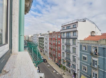 Rua de Pascoal de Melo, Lisbon, Lisbon 1000-234 - Photo 5