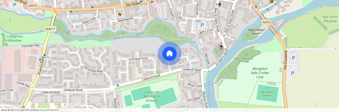 Cygnet Court, Abingdon, OX14