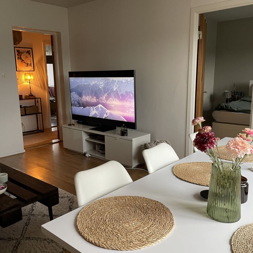 Sveagatan 36 B - Photo 1