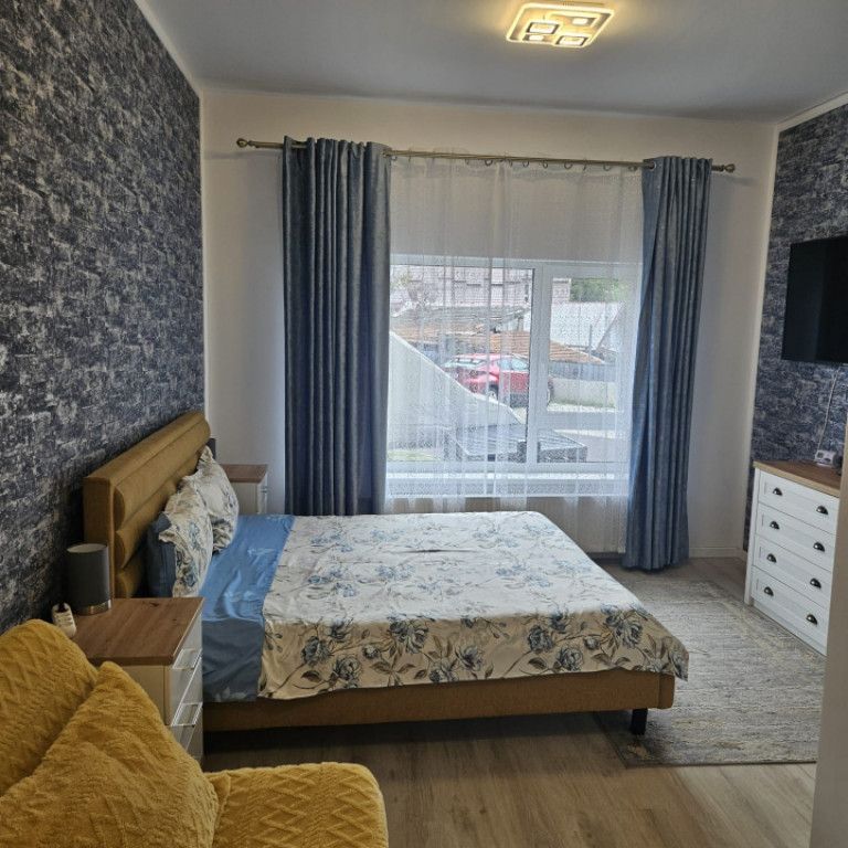 GARSONIERĂ DE ÎNCHIRIAT | parter | Noua Residence. - Fotografie 1