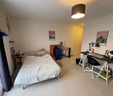 Studio – Clos des Couronneries – 27.16 m2 - Photo 1