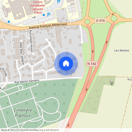 18000, Bourges