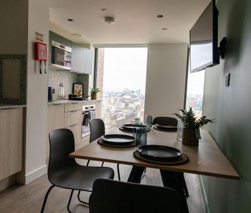 1 bedroom in a flat share to rent - Photo 3