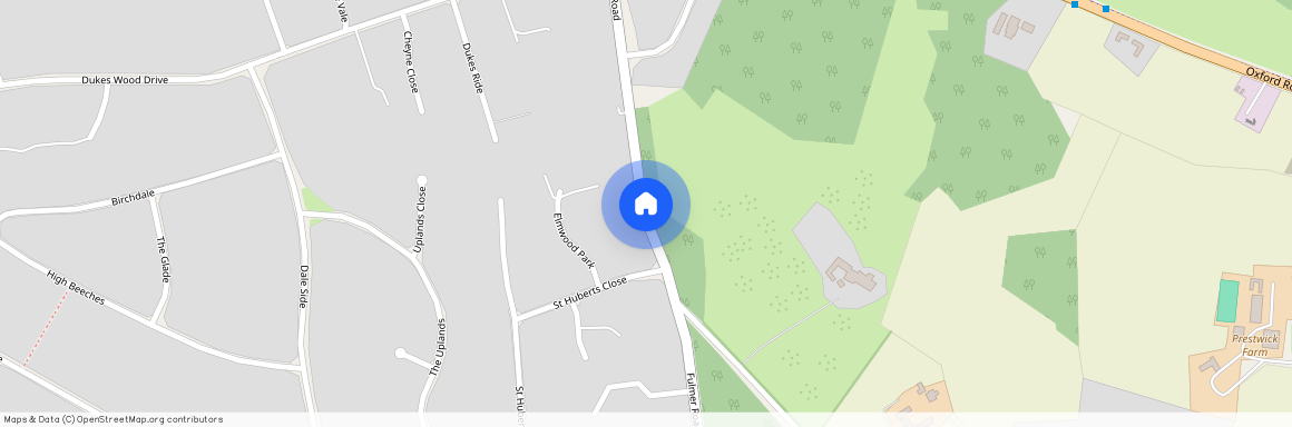 Fulmer Road, Gerrards Cross SL9