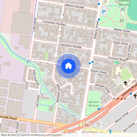 5/13 Beaumont Parade, Vic 3012, West Footscray