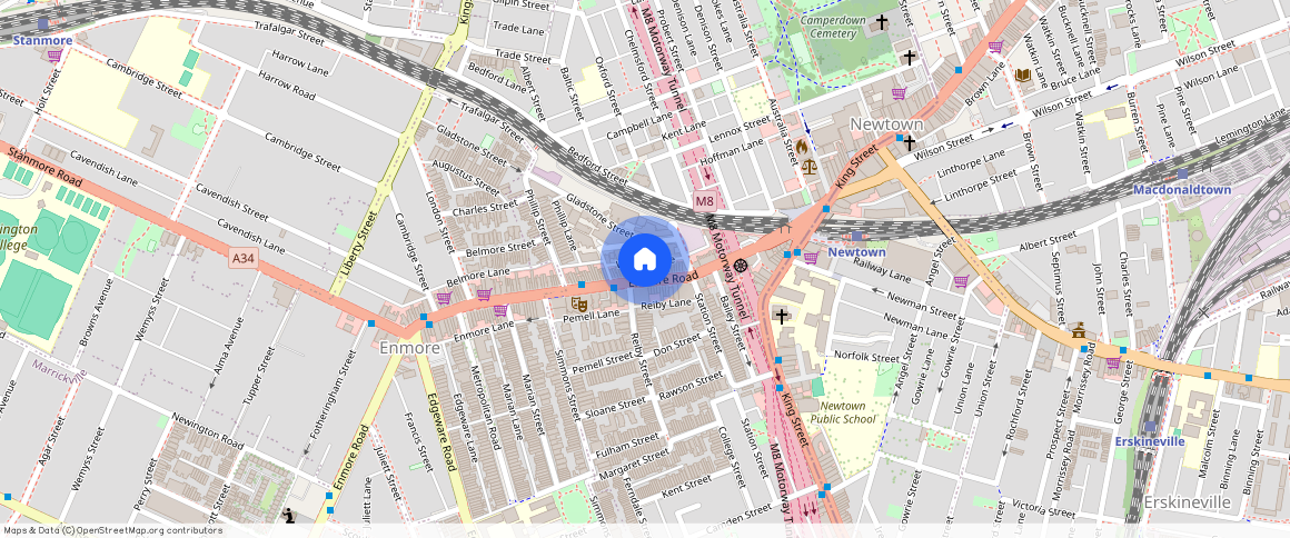 G04/63-71 Enmore Road Newtown