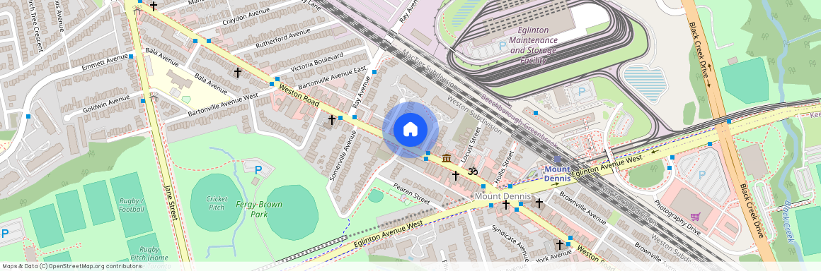 1219 weston Road Unit# Unit 1, Toronto