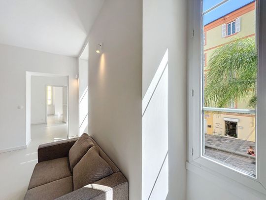 Appartement de standing 3/4 pièces Montée du tribunal Ajaccio, - Photo 1