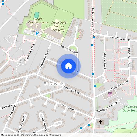 Barnwell Road, Northamptonshire NN2