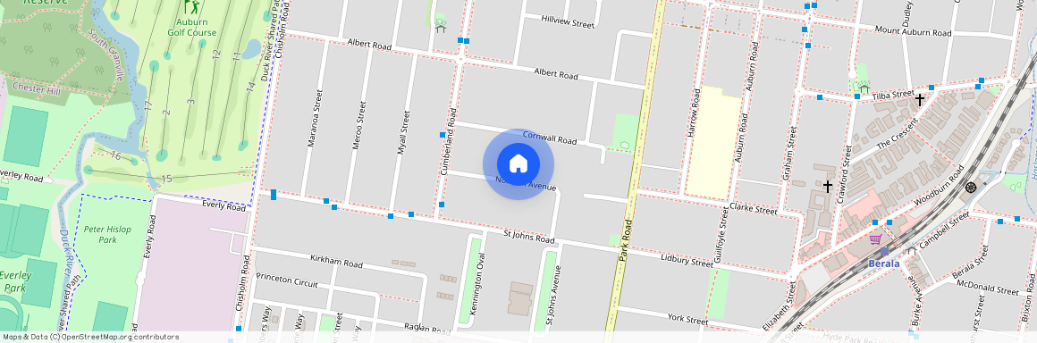 23 Norman Avenue, Auburn NSW 2144