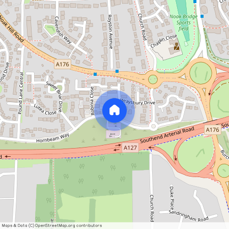 Ellswood, SS15, Basildon