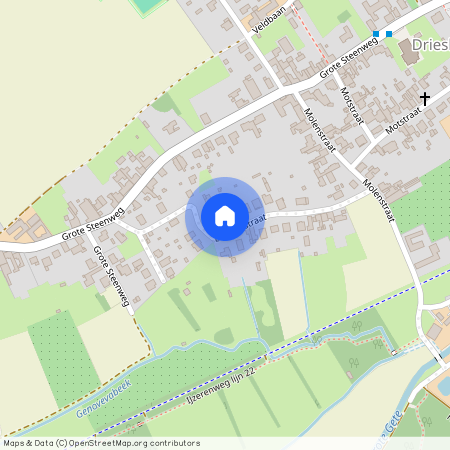 Eendenstraat 16, 3350 Drieslinter