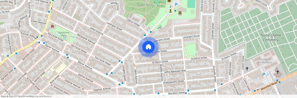 267 St-Jacques Street, Vanier North, Ottawa, ON