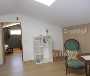 Location / Maison contemporaine - Photo 2