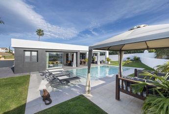 3 bedroom luxury Villa for rent in San Pedro de Alcántara, Andalusia