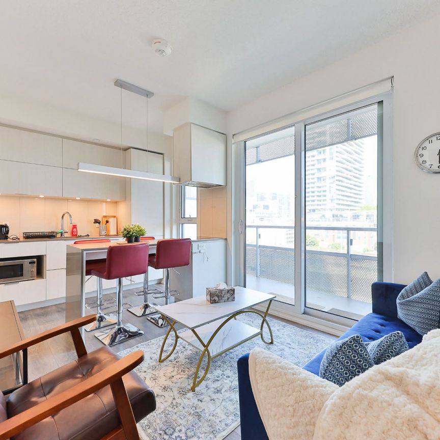 For Lease - 15 Lower Jarvis Street Unit# 414, Toronto, Ontario - Photo 1