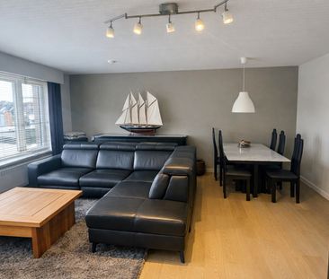 Ruim en lichtrijk 2-slaapkamerappartement in rustige residentie - Foto 1