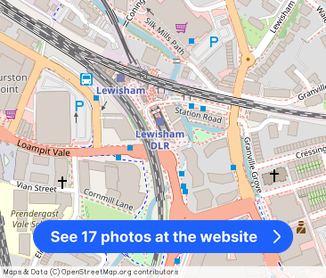 Fizzy Lewisham, River Mill Two, Lewisham SE13 5FQ - Photo 1