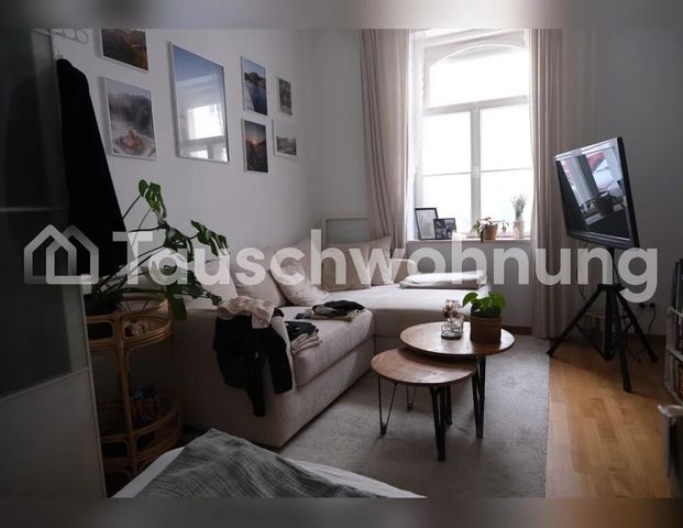 TAUSCHWOHNUNG Kleine 2 Zimmer Wohnung in Schwabing - Foto 1