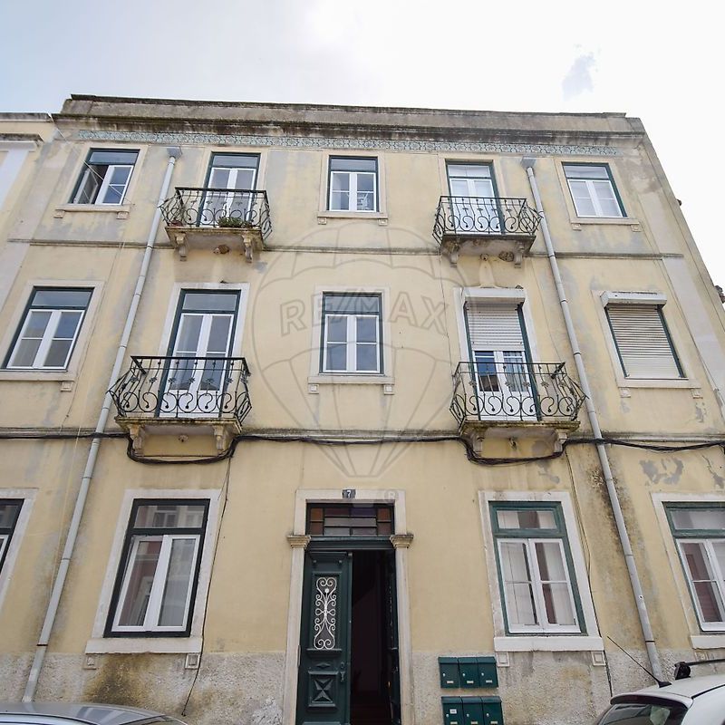 Apartamento T3 em Lisboa - Photo 1