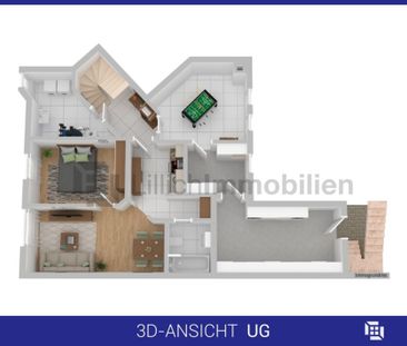 Ansprechendes Reihenmittelhaus in bester Kornwestheimer Lage! - Foto 3