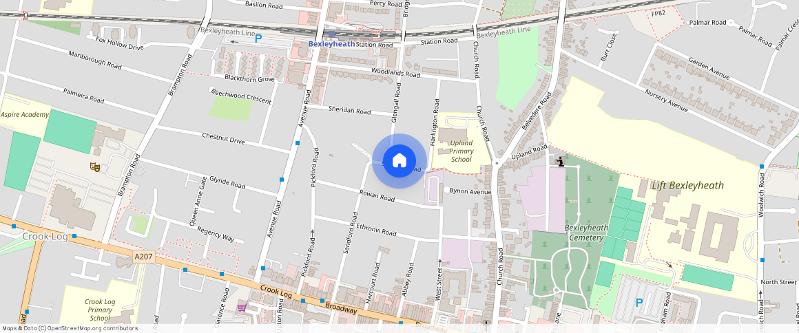 Stratton Road, Bexleyheath, DA7