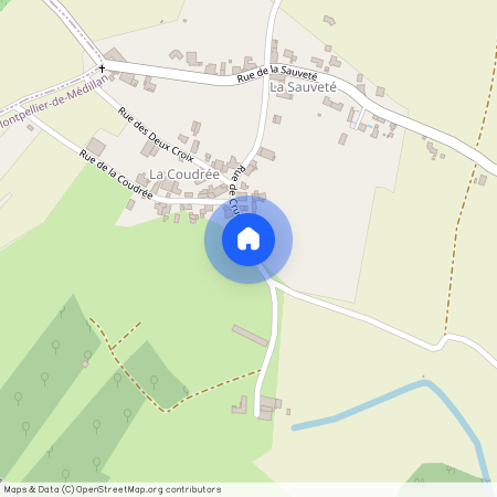 Montpellier-De-Médillan