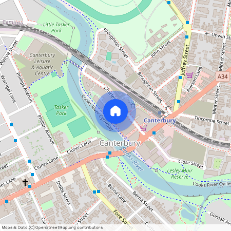 49/4 Charles Street, Canterbury, NSW 2193