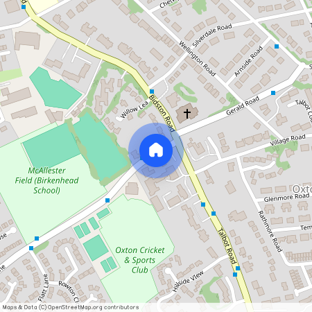 Homebank House, Bidston Road, Prenton, CH43