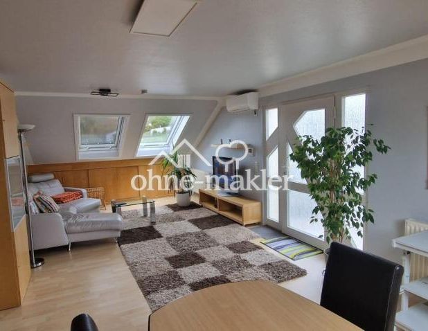 Wohnen auf Zeit mit tollem Blick ins Grüne - Foto 1