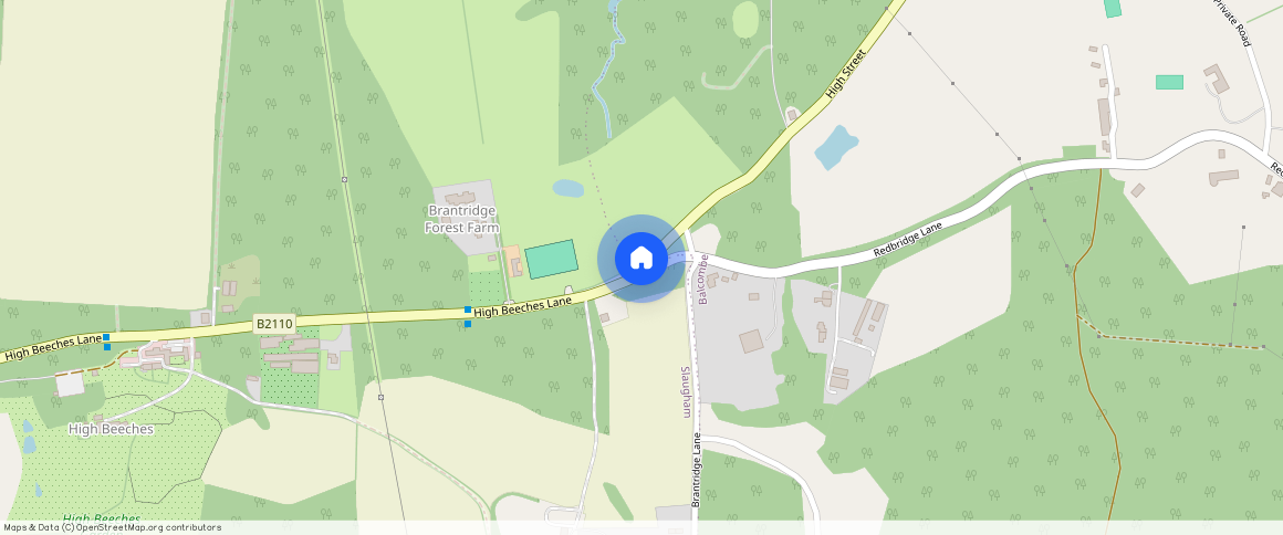 High Street, Handcross, Haywards Heath, RH17