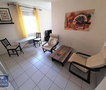 Location Appartement 1 pièce 26m² AIX EN PROVENCE 13100 - Photo 1